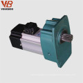 DUAL SLOW S HIGH SPEED FLANGE CRANE DUTY GEARED MOTORS